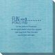 Just the Fun Facts Bamboo Luxe Napkins Image 2 of 4